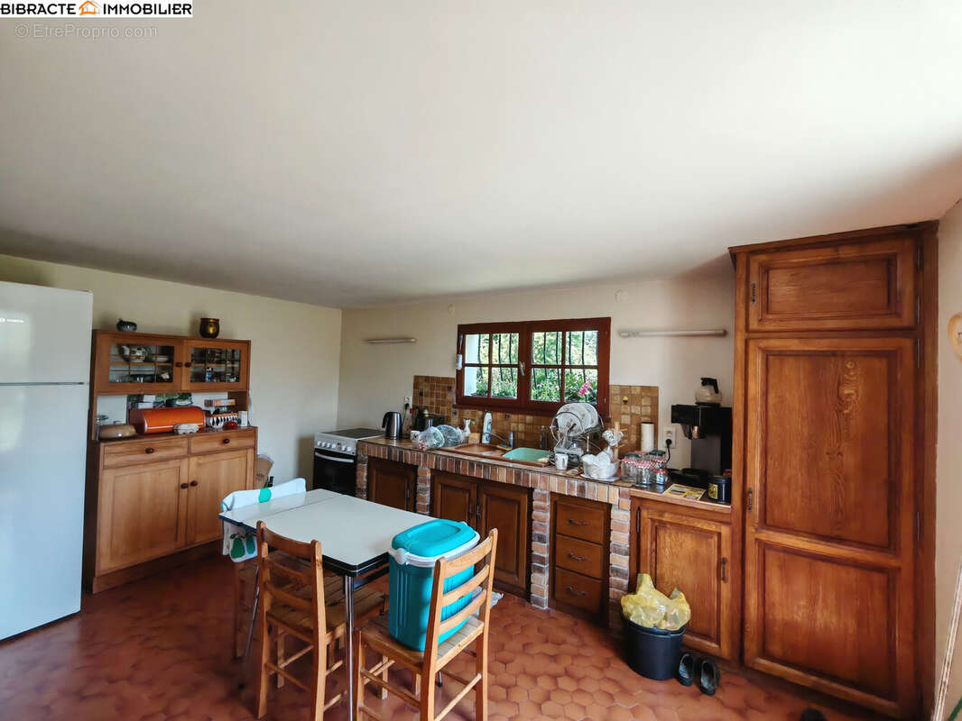 Maison à LA NOCLE-MAULAIX