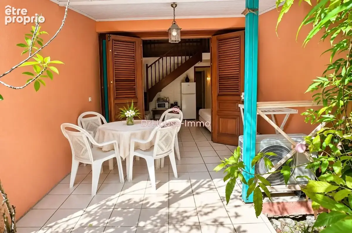 Appartement à SAINTE-ANNE