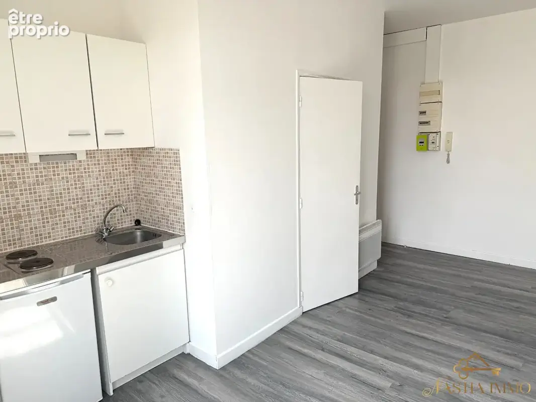 Appartement  1 pièce(s) 17.06 m2 - photo 3