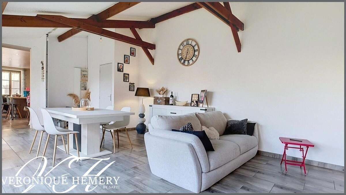 Photo 4 - Maison à MESLAY-DU-MAINE