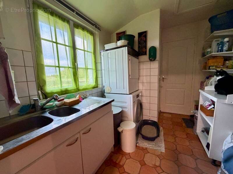 Maison à BEAUFORT-EN-VALLEE