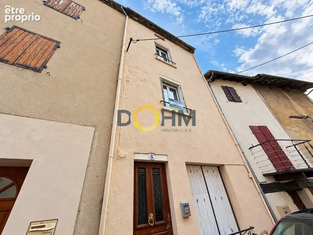 Maison à LANGEAC