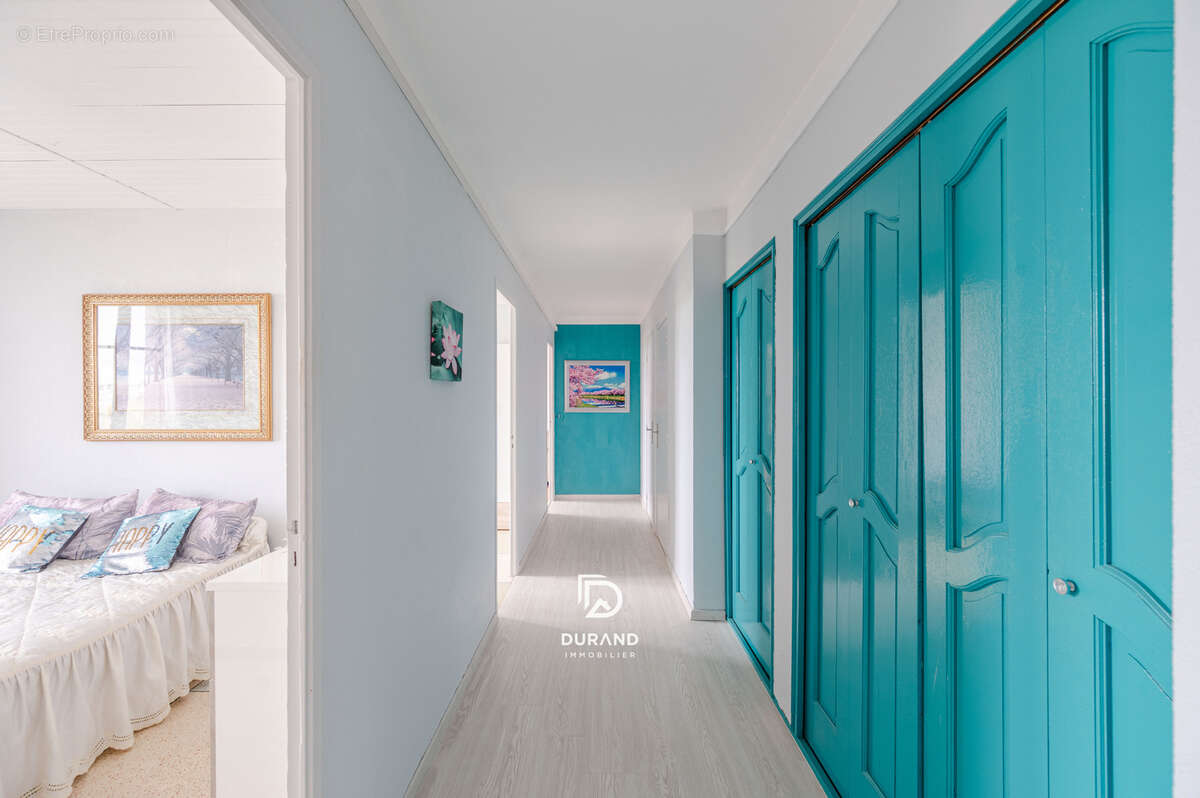 Appartement à MARSEILLE-10E