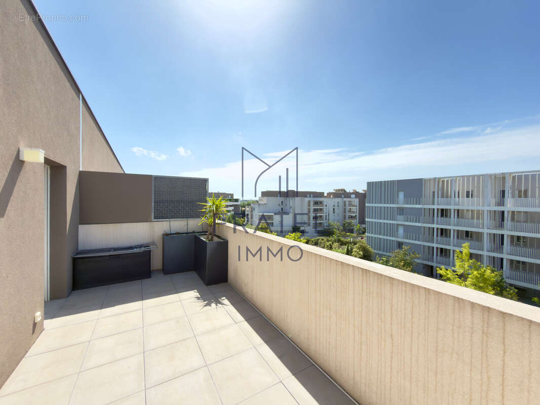 Appartement à MONTPELLIER