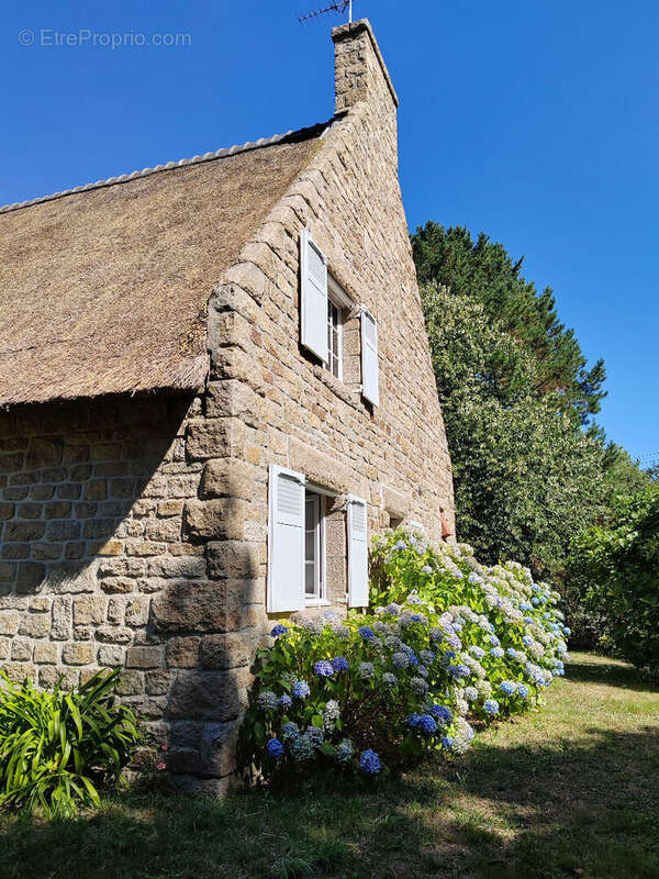 Maison à PONT-L'ABBE