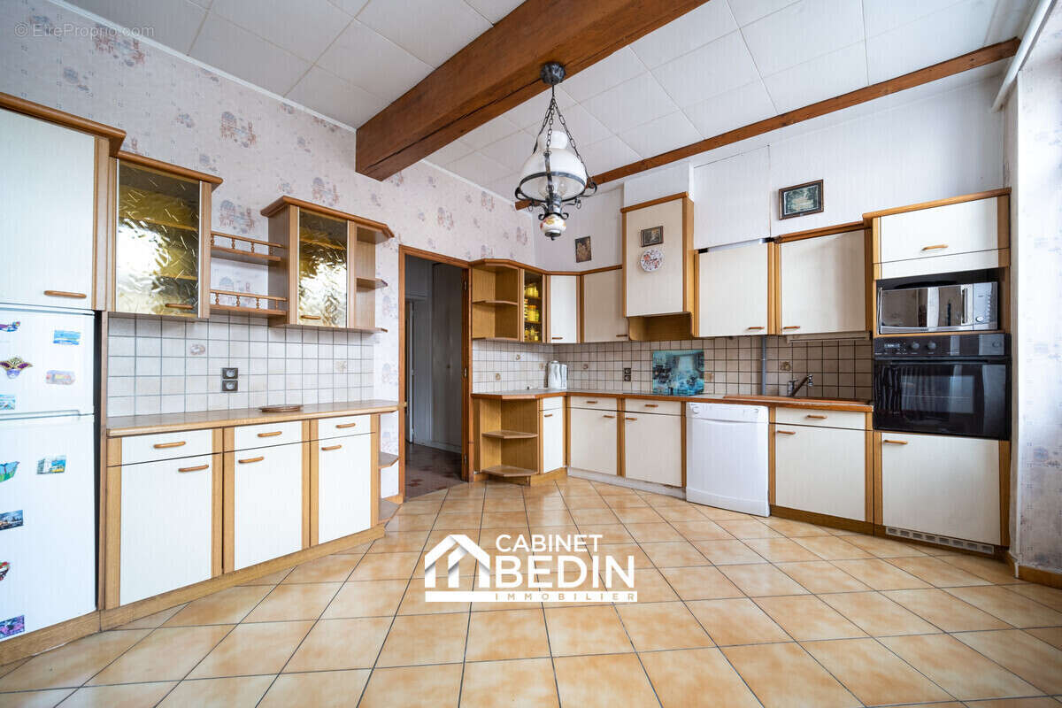 Maison à AUCAMVILLE