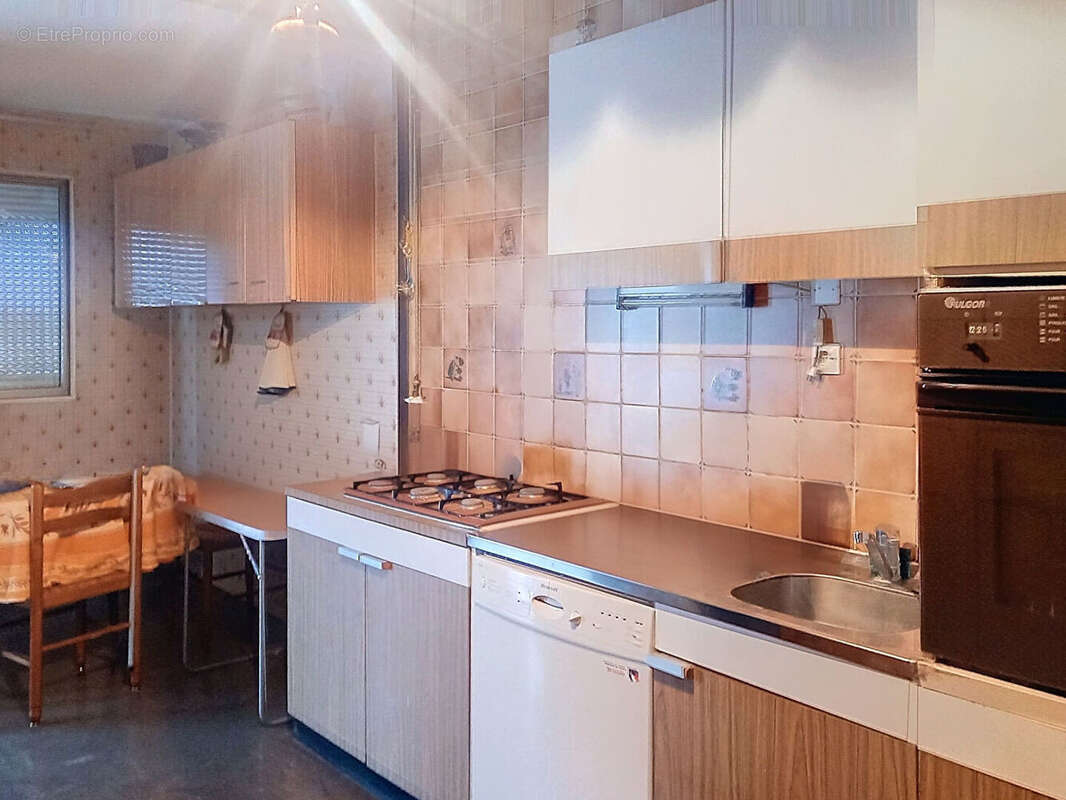 Appartement à VANDOEUVRE-LES-NANCY