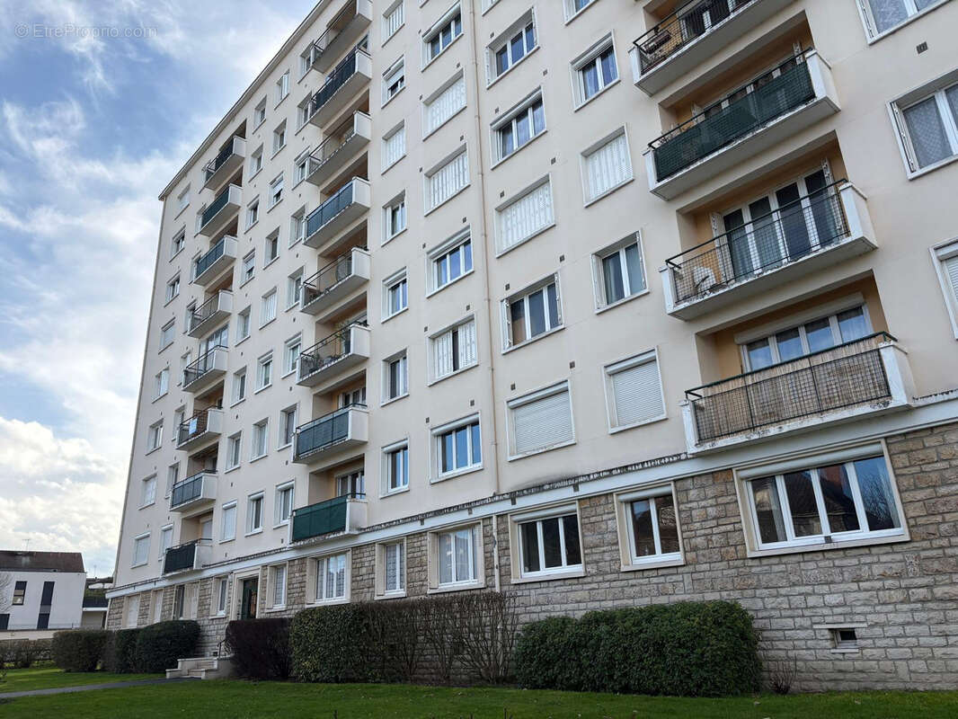 Appartement à TROYES