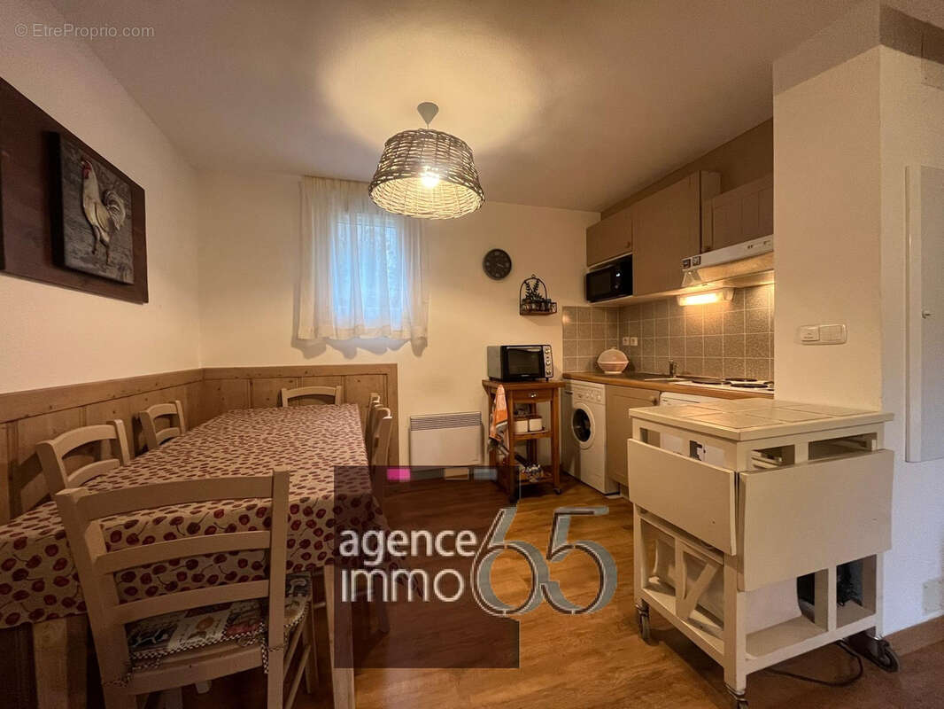 Maison à LUZ-SAINT-SAUVEUR