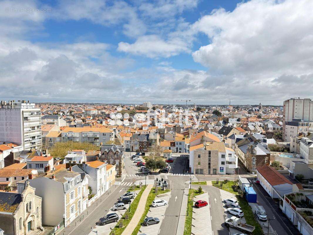 Appartement à LES SABLES-D'OLONNE