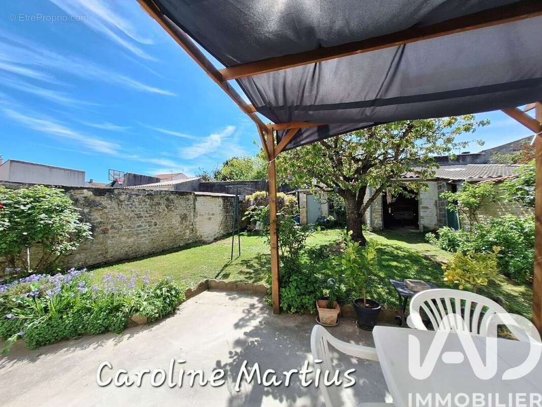 Photo 2 - Maison à ESNANDES