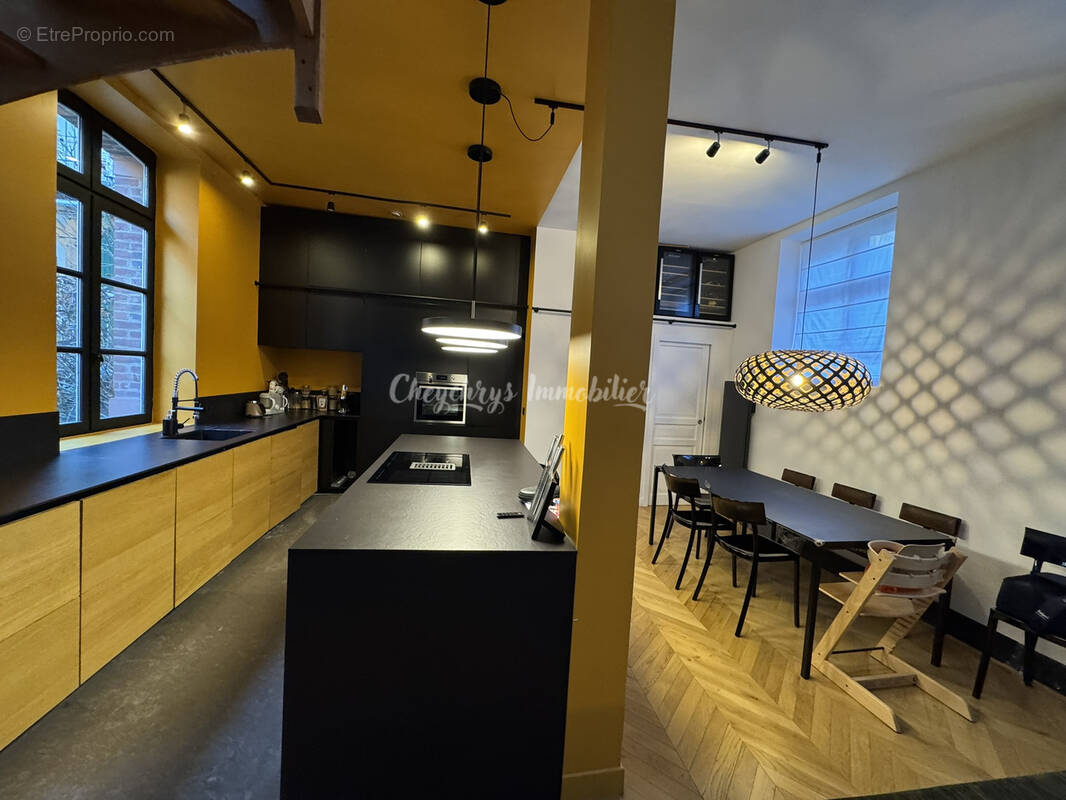 Appartement à HONFLEUR
