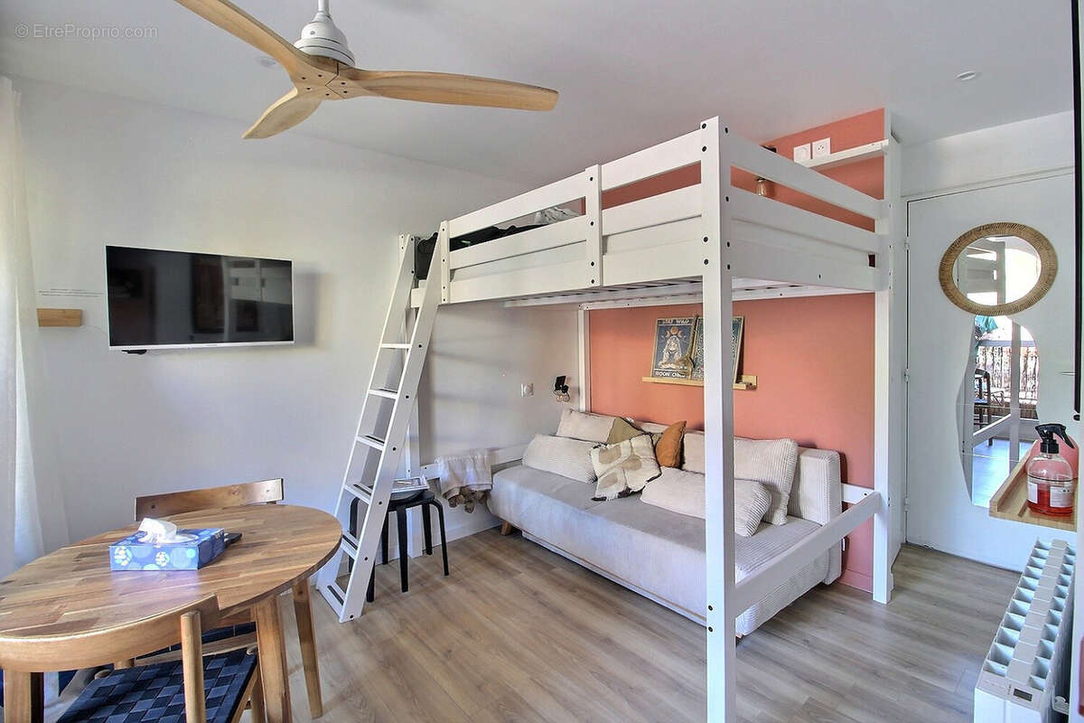 Appartement à LA GRANDE-MOTTE