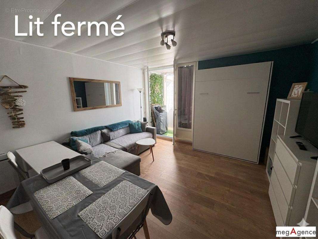 Appartement à SAINT-HILAIRE-DE-RIEZ