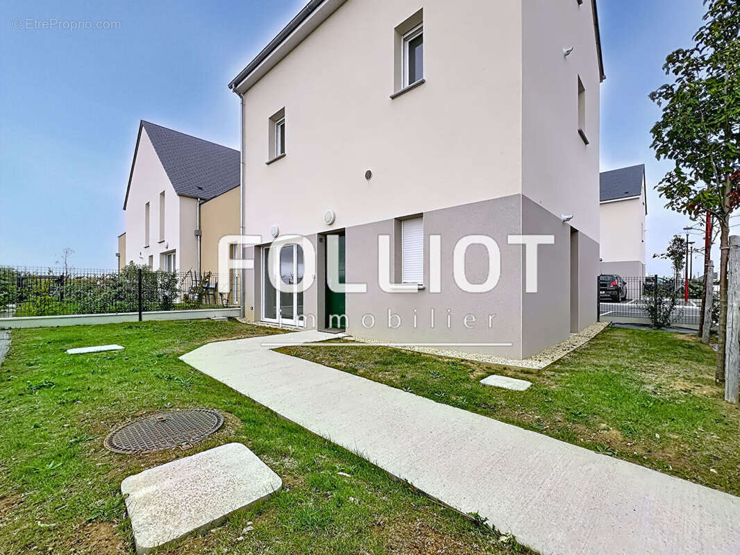 Appartement à BOURGUEBUS