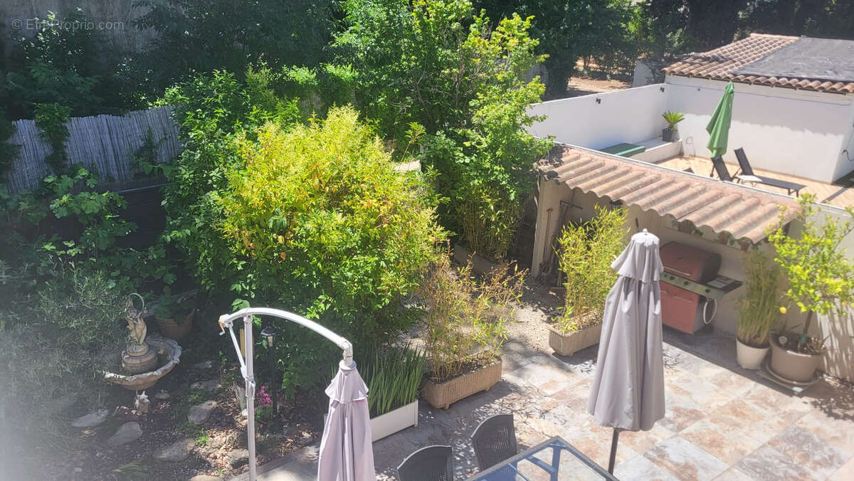 Maison à AIX-EN-PROVENCE