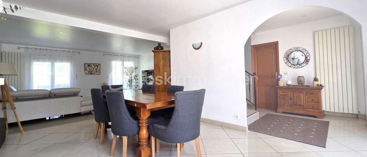 Maison Individuelle Coup de Cœur – Volumes et Sérénité - photo 4