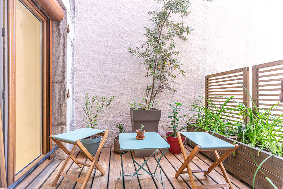 Agence immobiliere laforet - exclusivite -  annecy centre-ville - "ficus" - magnifique appartement t4 haut-de-gamme de 119.69m²  - photo 8