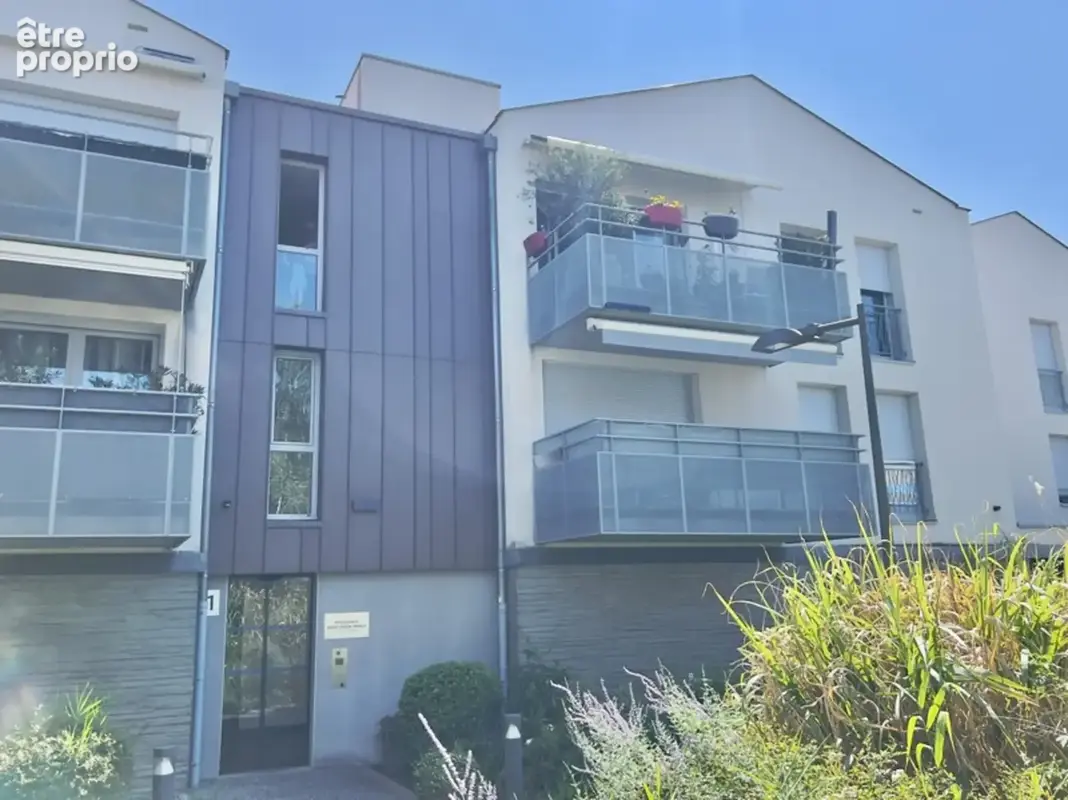 Appartement à vendre 3 pièces AULNAT de 67,60 m² au sein d'une résidence récente et sécurisée - photo 58