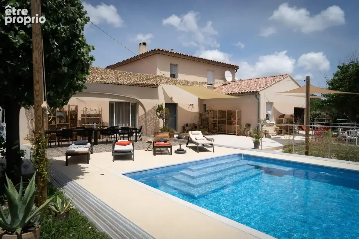 Photo 1 - Maison à PLAN-D'AUPS-SAINTE-BAUME