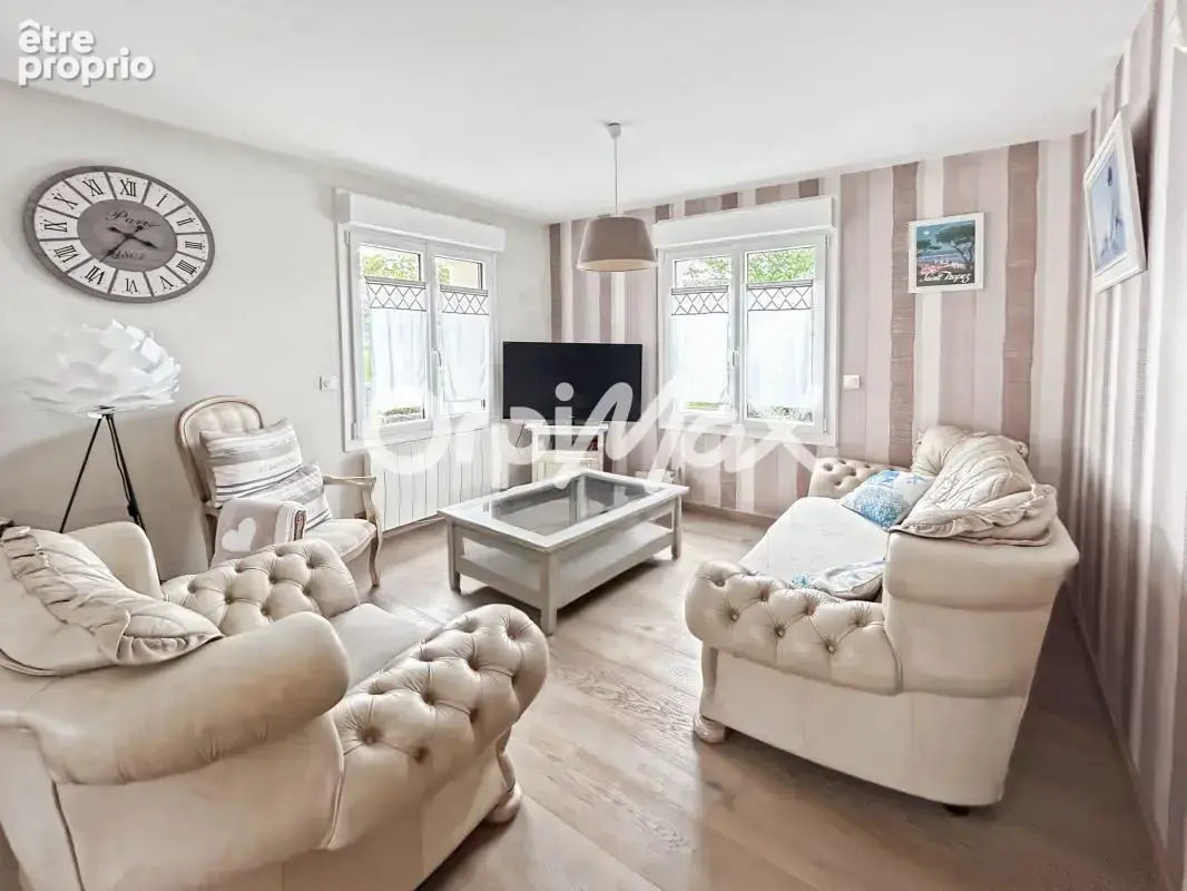 ORPI PORTE NEUVE : Maison Individuelle (92m²) À Vendre à OUTREAU - photo 2