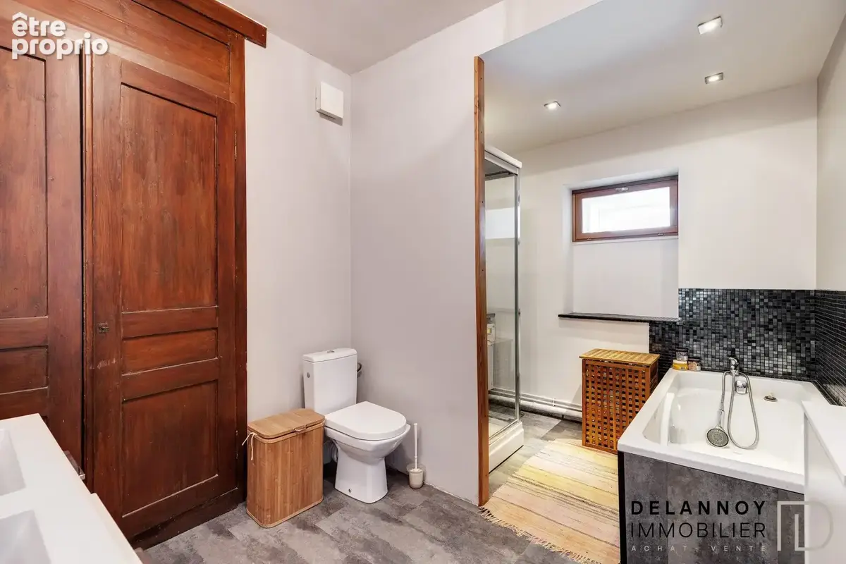 Maison 5 pièces 130 m² à vendre à La Madeleine (59110) - photo 9