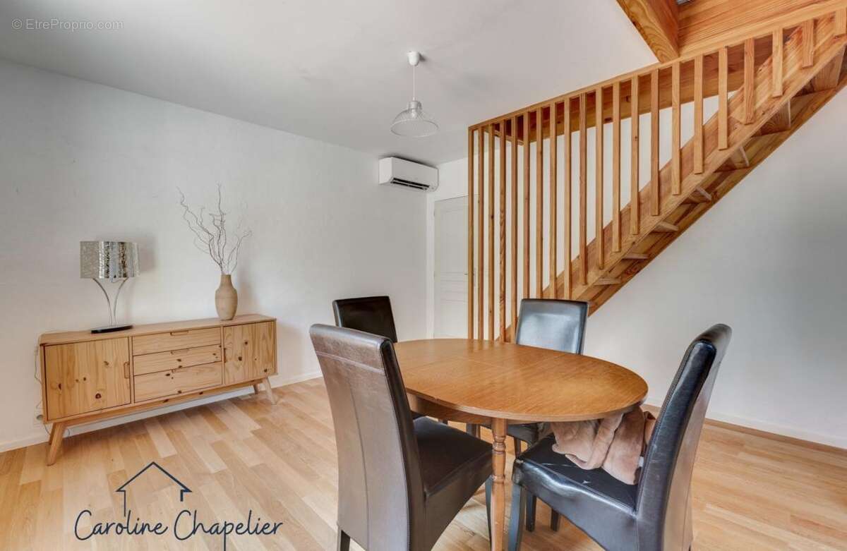 Sur les hauteurs de Plaisance, proche du golf de Téoula, maison 3 chambres, mezzanine / bureau, SDB, 2 WC - photo 4