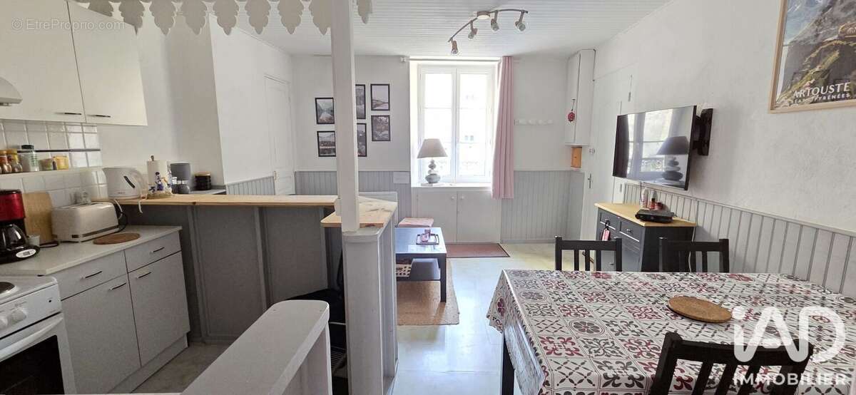 Photo 2 - Appartement à EAUX-BONNES