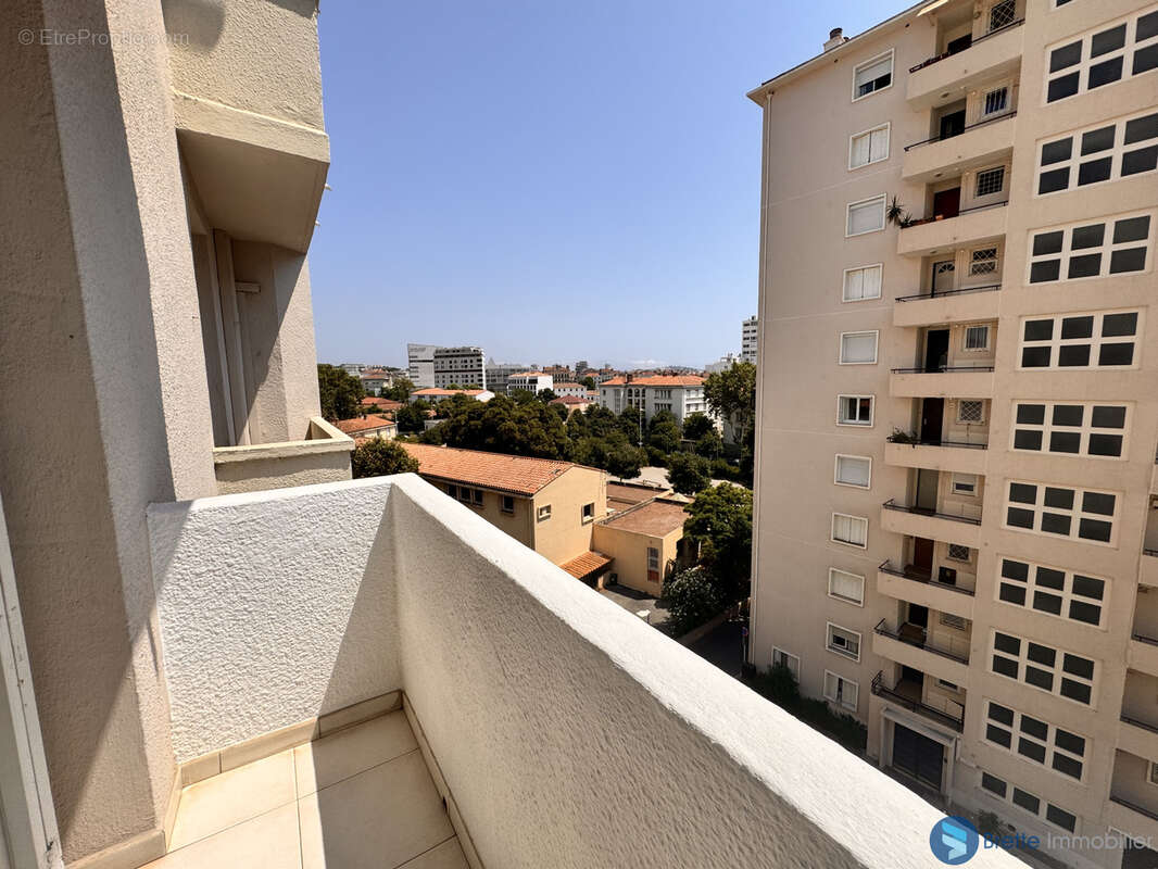 Appartement à TOULON