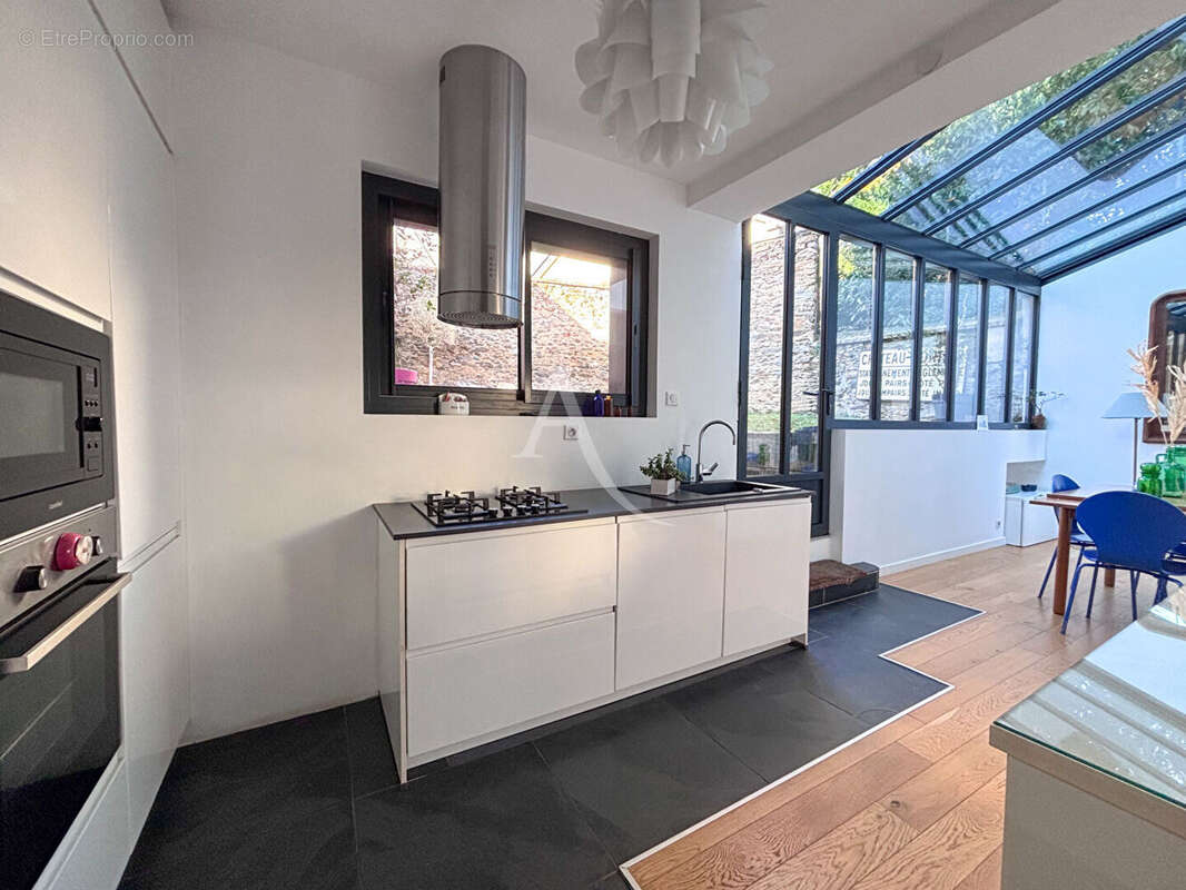 Maison à CHATEAU-GONTIER