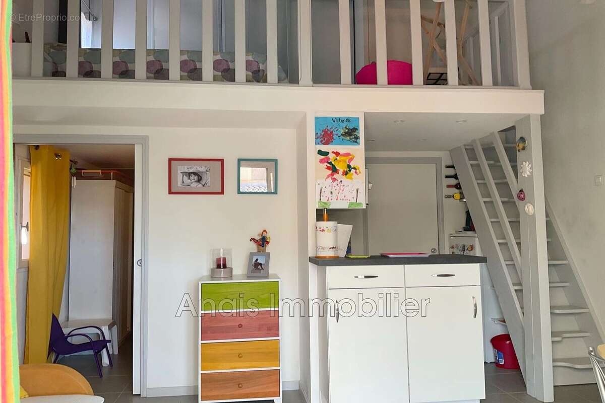 Maison à COGOLIN