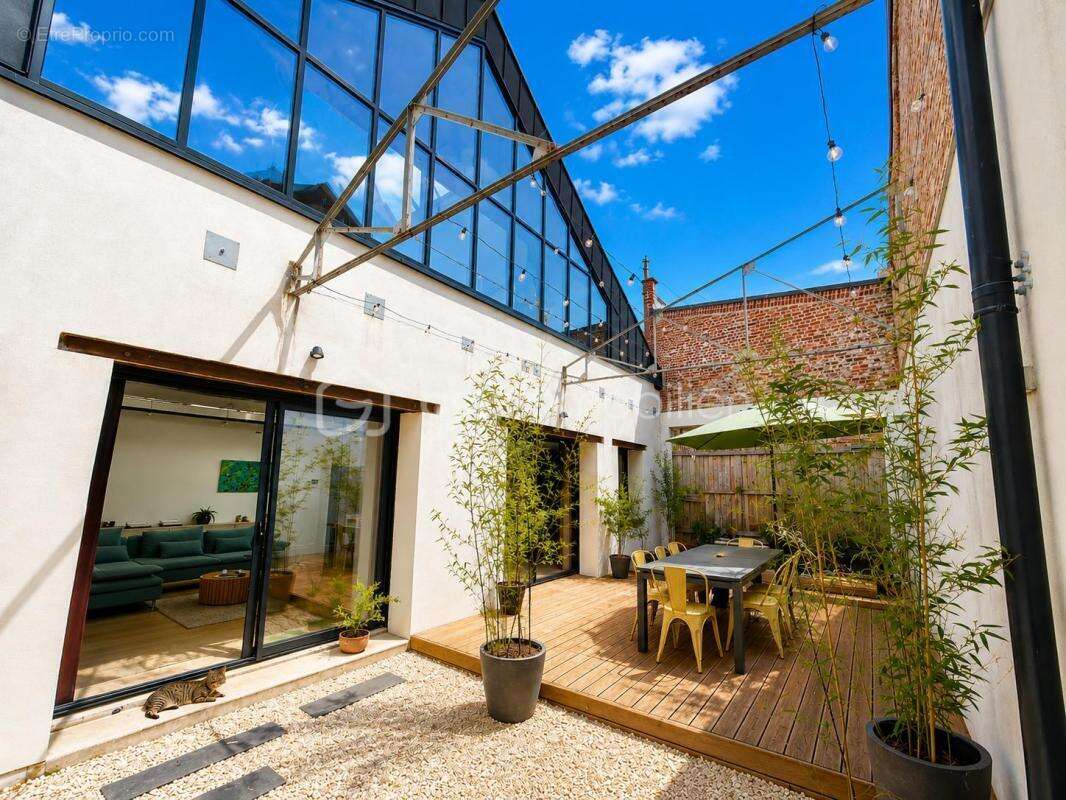 Appartement à AMIENS
