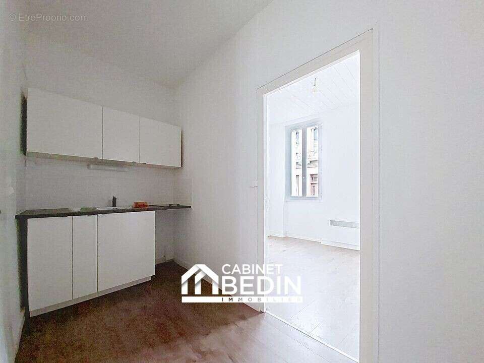 Appartement 2 pièces 30 m² à vendre à Toulouse (31500) - photo 4