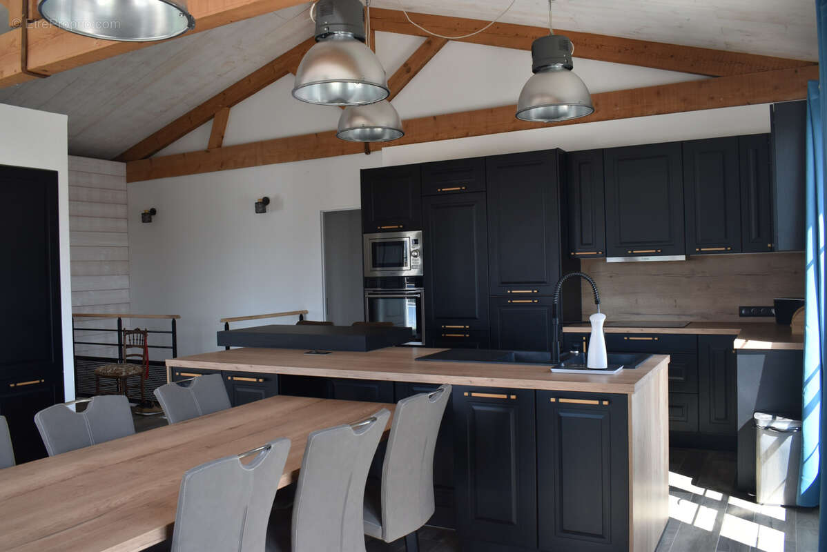 Maison à RIVEDOUX-PLAGE