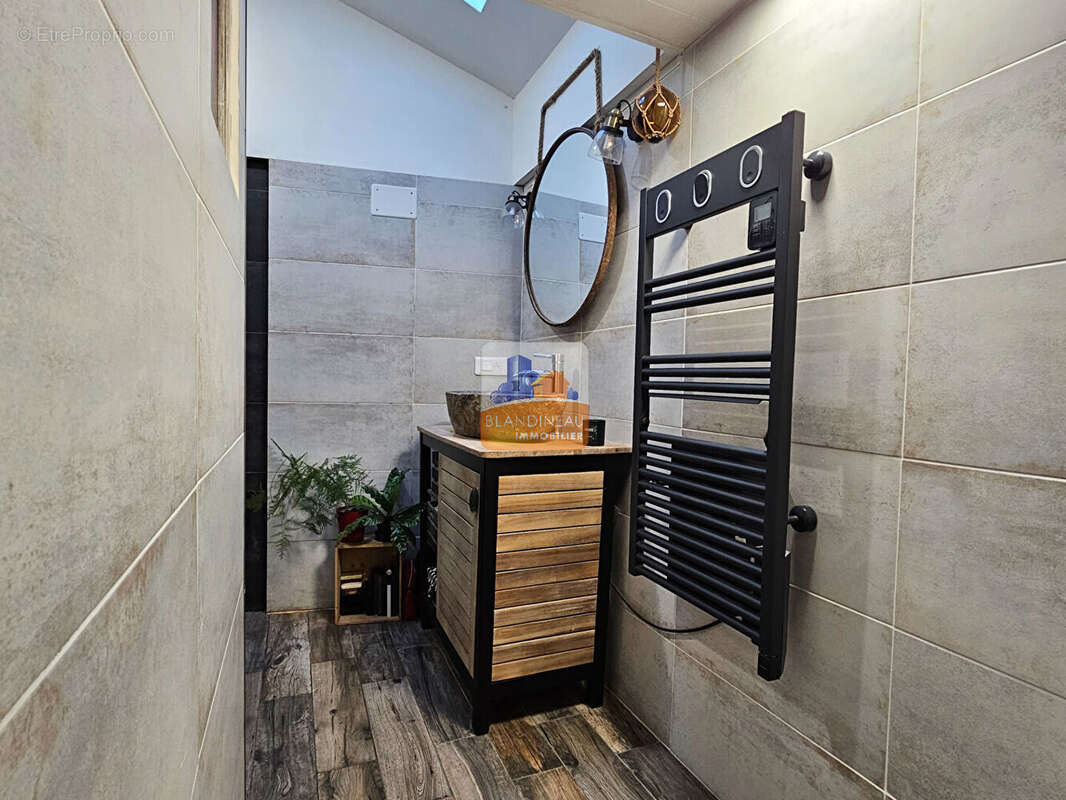 Maison à BOUGUENAIS