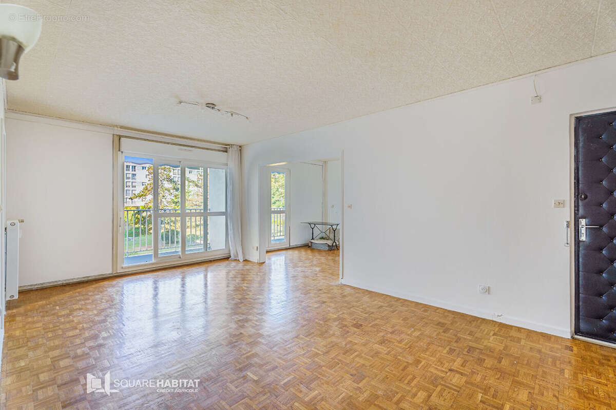 Appartement à DIJON