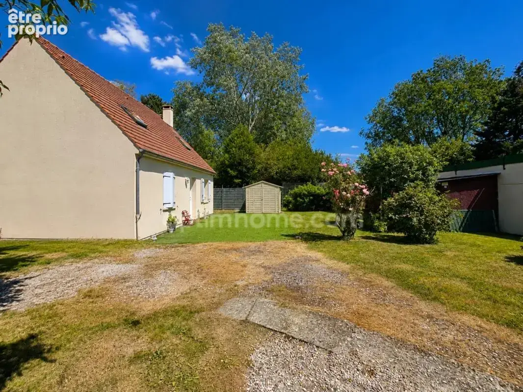 Maison familiale 5 pièces à Fleury (60) – Vie de plain-pied, 3 chambres, terrain de 951 m² - photo 19