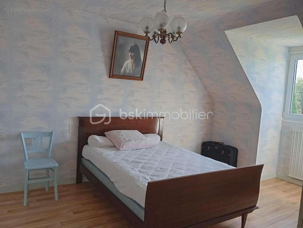 Maison à PLOUGONVER