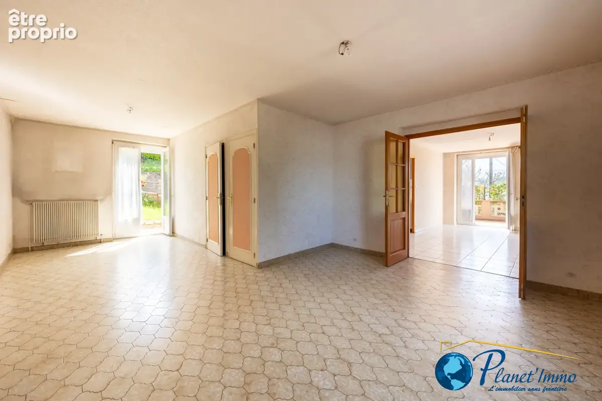 Sorbiers Bourg. Maison individuelle de 115m2 avec terrain de 441m2 - photo 3