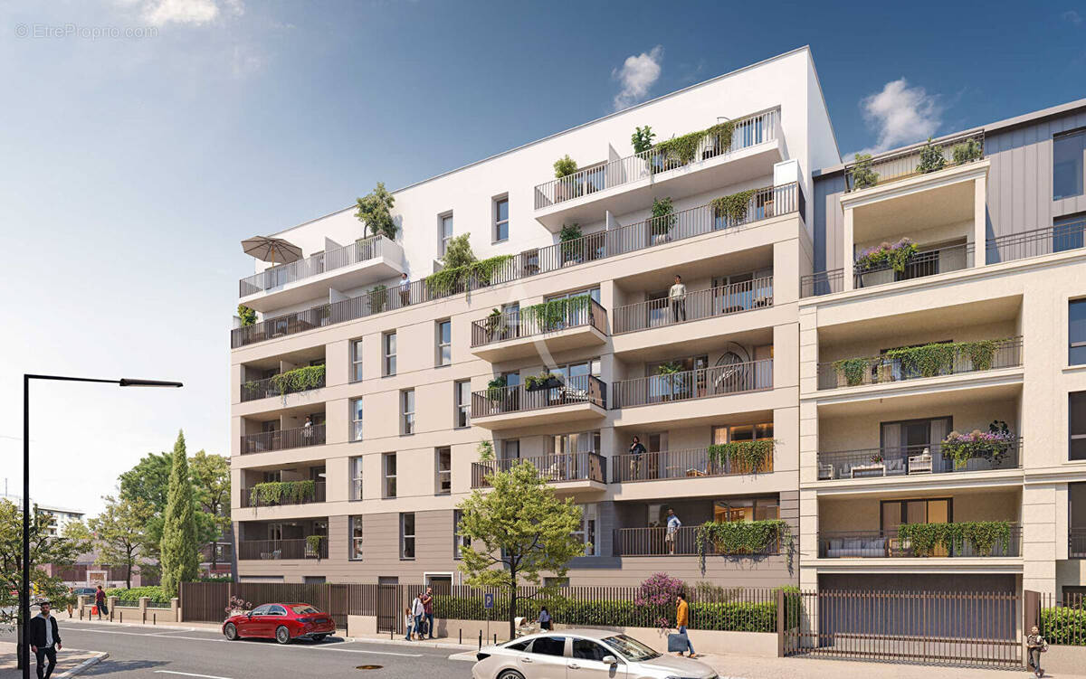 Appartement à DRANCY