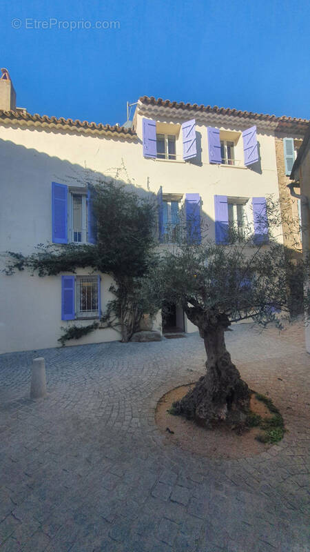 Maison à PLAN-DE-LA-TOUR