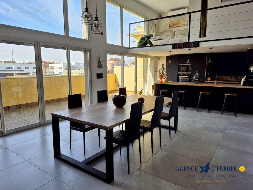 Appartement à VICHY