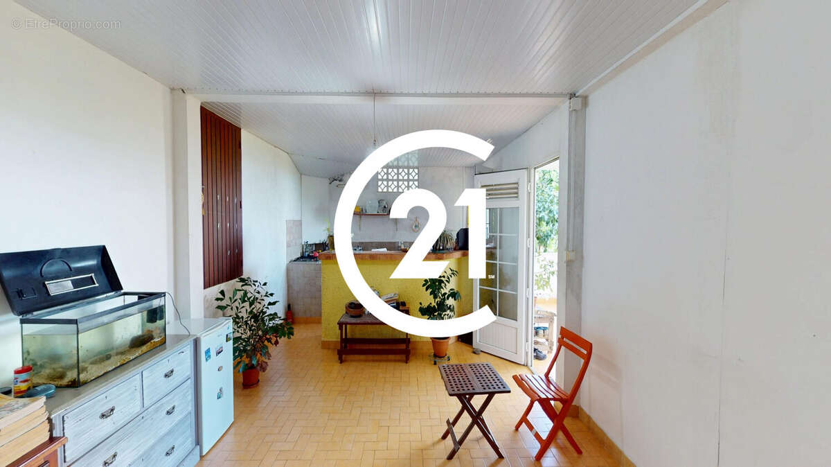 Maison à FORT-DE-FRANCE