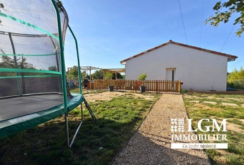 Maison à CAMPSAS