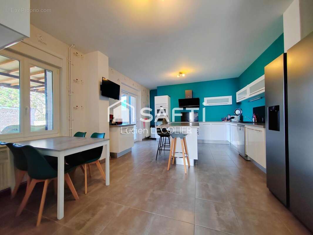 Photo 5 - Maison à VENDEGIES-SUR-ECAILLON
