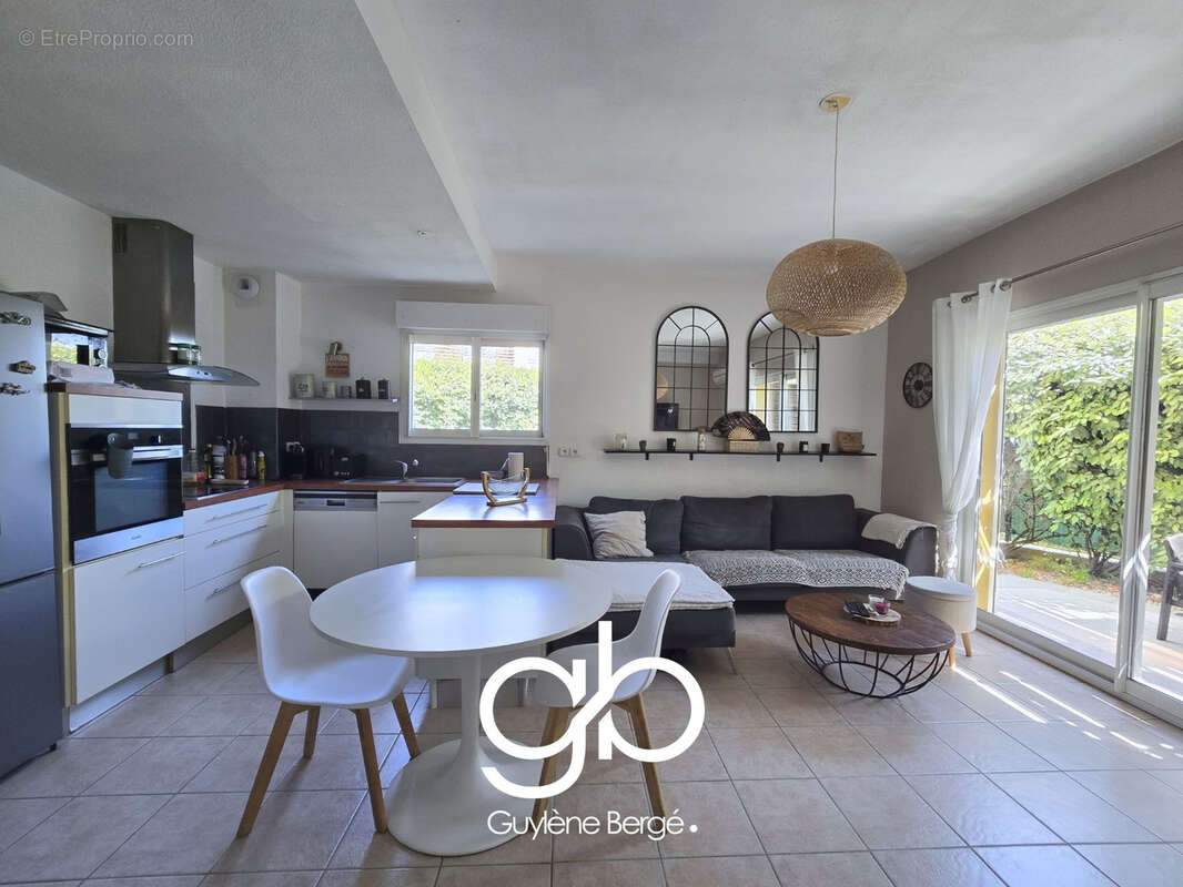Appartement à MARSILLARGUES
