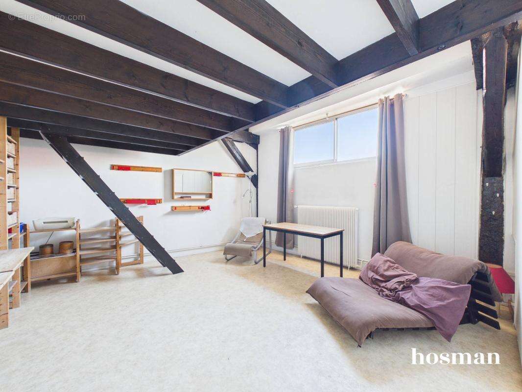 Appartement à LE PRE-SAINT-GERVAIS