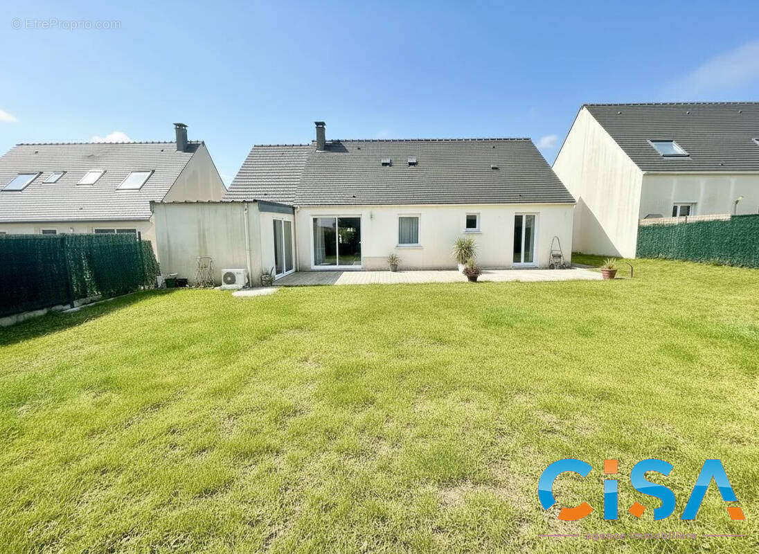 Maison à NEUILLY-EN-THELLE