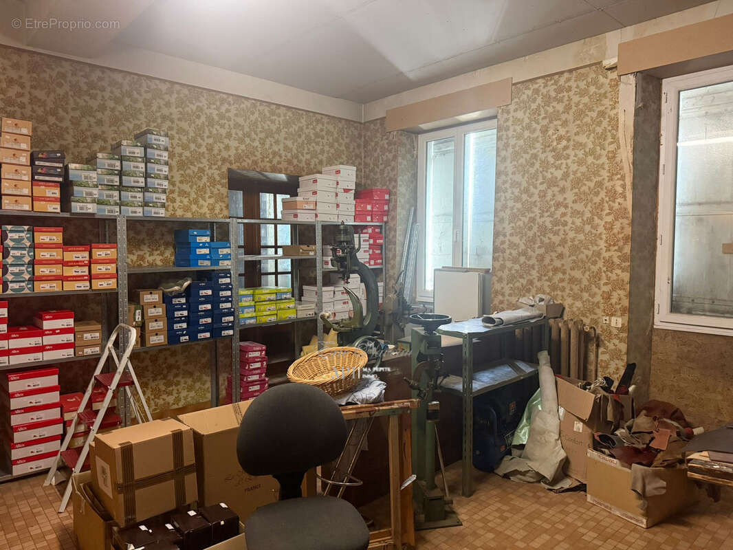 Commerce à MUSSIDAN