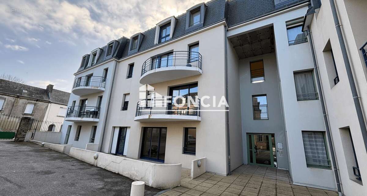 Appartement à PONT-L'ABBE